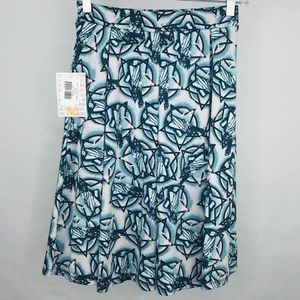LuLaRoe Statue of Liberty Madison Skirt